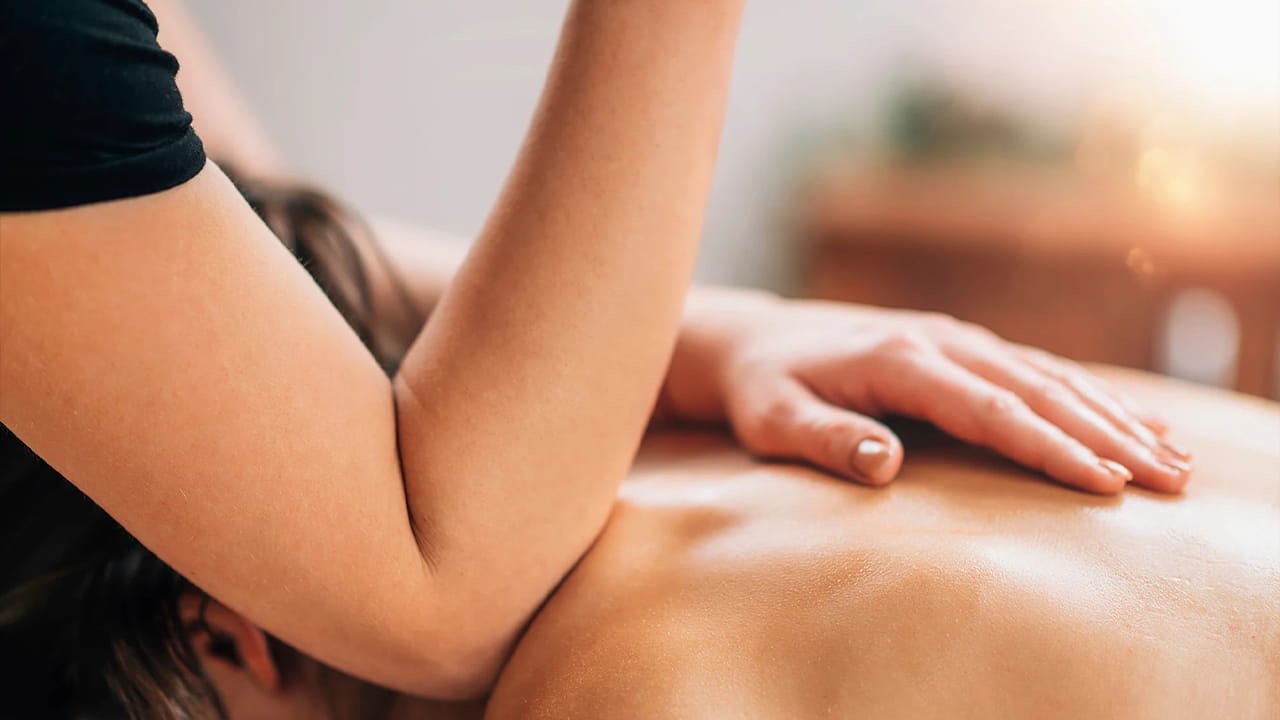 Deep Tissue Massage