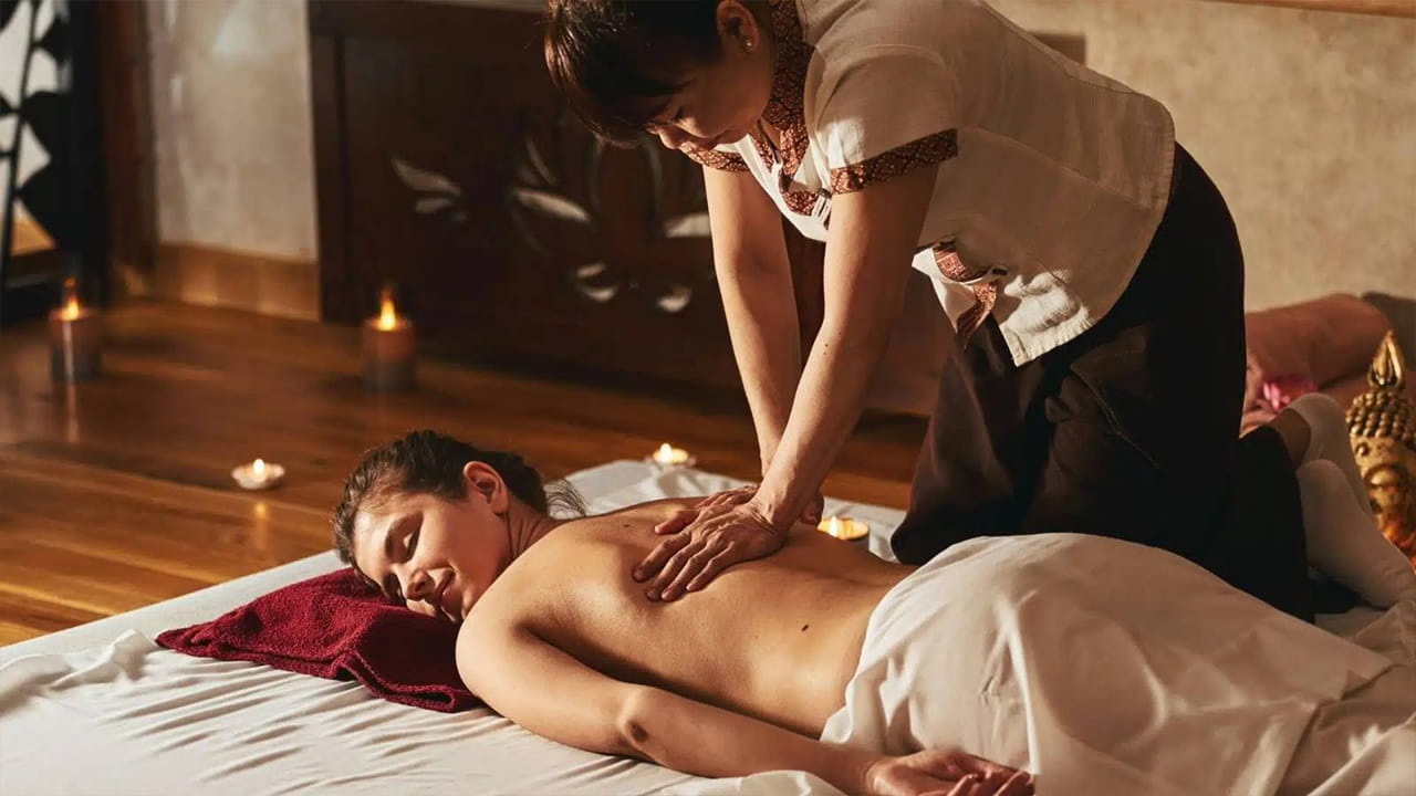 Thai Massage