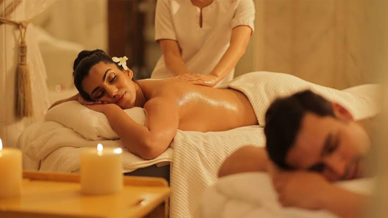 Couples Massage